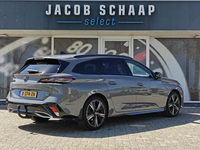Peugeot 308 SW 1.6 Plug-in Hybrid 225 GT / Head-up / Trekhaak / Carplay / 360 camera / 18" LM