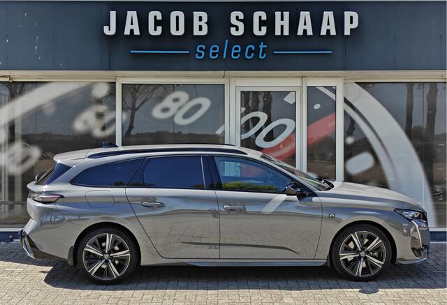 Peugeot 308 SW 1.6 Plug-in Hybrid 225 GT / Head-up / Trekhaak / Carplay / 360 camera / 18" LM