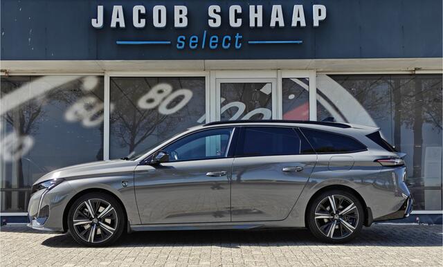 Peugeot 308 SW 1.6 Plug-in Hybrid 225 GT / Head-up / Trekhaak / Carplay / 360 camera / 18" LM