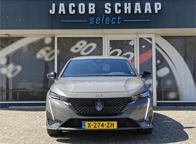 Peugeot 308 SW 1.6 Plug-in Hybrid 225 GT / Head-up / Trekhaak / Carplay / 360 camera / 18" LM
