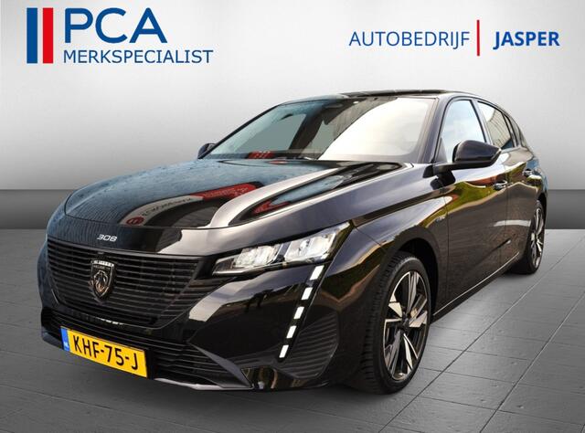 Peugeot 308 1.6 PHEV Act. Bns nav pdc crc LED