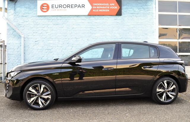 Peugeot 308 1.6 PHEV Act. Bns nav pdc crc LED