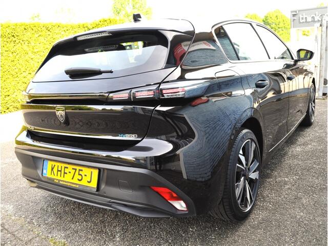 Peugeot 308 1.6 PHEV Act. Bns nav pdc crc LED