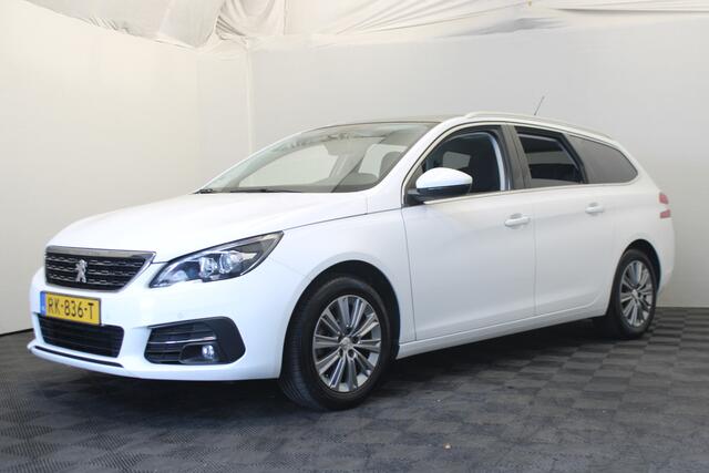 Peugeot 308 SW 1.2 PureTech Blue Lease Premium |Pano|Navi|Camera|