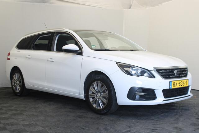 Peugeot 308 SW 1.2 PureTech Blue Lease Premium |Pano|Navi|Camera|