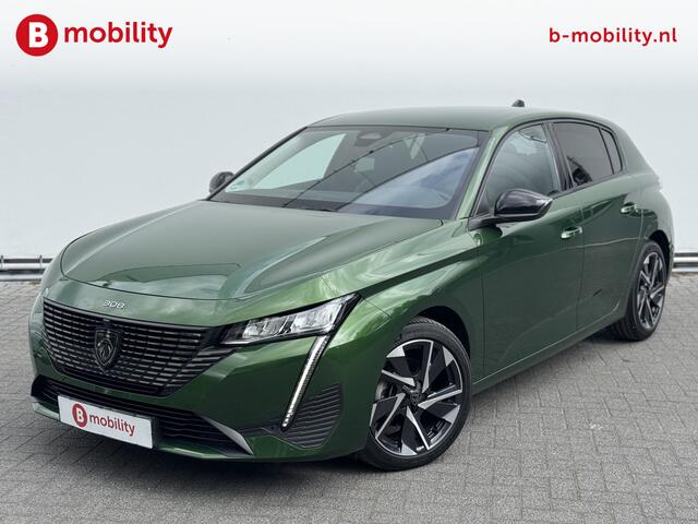 Peugeot 308 1.2 PureTech Allure Pack Business 360 Camera | DAB | Adaptive Cruise Control | Apple CarPlay | Rijstrooksensor