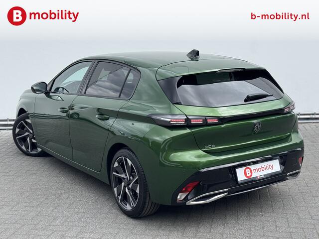 Peugeot 308 1.2 PureTech Allure Pack Business 360 Camera | DAB | Adaptive Cruise Control | Apple CarPlay | Rijstrooksensor