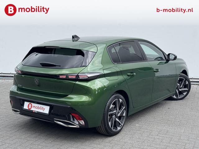 Peugeot 308 1.2 PureTech Allure Pack Business 360 Camera | DAB | Adaptive Cruise Control | Apple CarPlay | Rijstrooksensor