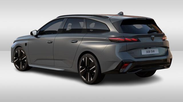 Peugeot 308 SW 1.2 Hybrid 145 e-DCS6 GT DIRECT RIJDEN - PANORAMADAK - 8 JAAR GARANTIE