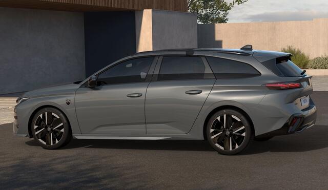 Peugeot 308 SW 1.2 Hybrid 145 e-DCS6 GT DIRECT RIJDEN - PANORAMADAK - 8 JAAR GARANTIE