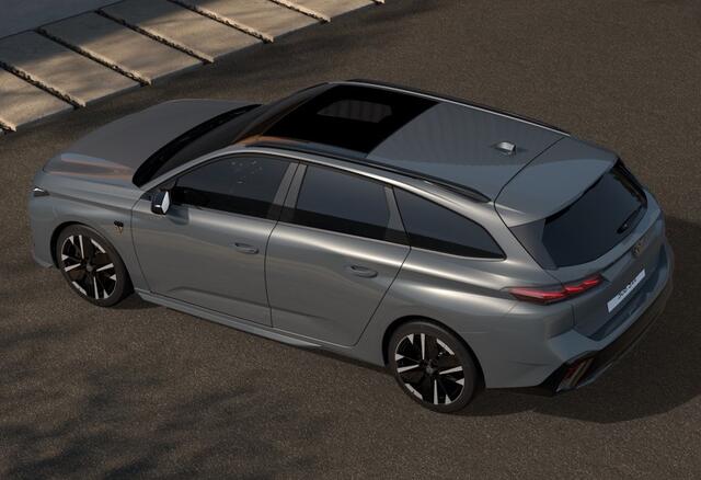 Peugeot 308 SW 1.2 Hybrid 145 e-DCS6 GT DIRECT RIJDEN - PANORAMADAK - 8 JAAR GARANTIE