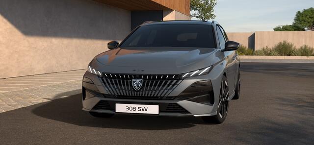 Peugeot 308 SW 1.2 Hybrid 145 e-DCS6 GT DIRECT RIJDEN - PANORAMADAK - 8 JAAR GARANTIE