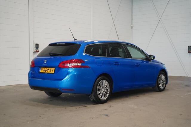 Peugeot 308 SW 1.2 PureTech Blue Lease Allure | Stoelverwarming | Navi | Camera| LED | All-season