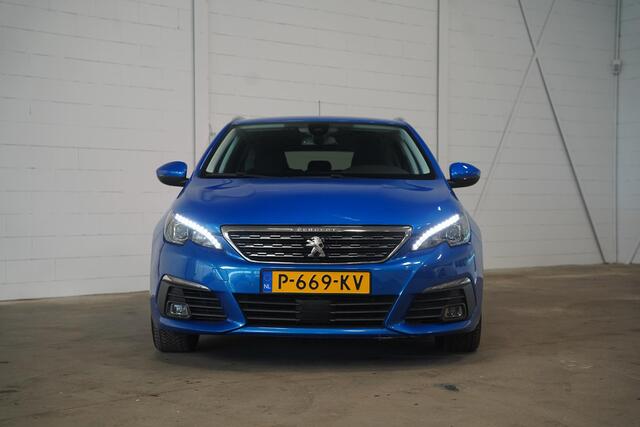 Peugeot 308 SW 1.2 PureTech Blue Lease Allure | Stoelverwarming | Navi | Camera| LED | All-season