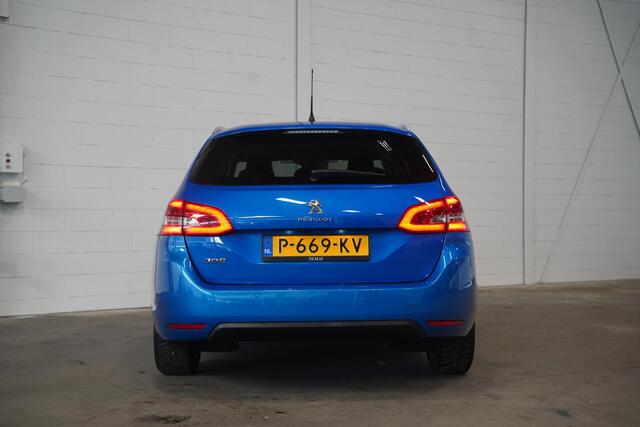 Peugeot 308 SW 1.2 PureTech Blue Lease Allure | Stoelverwarming | Navi | Camera| LED | All-season