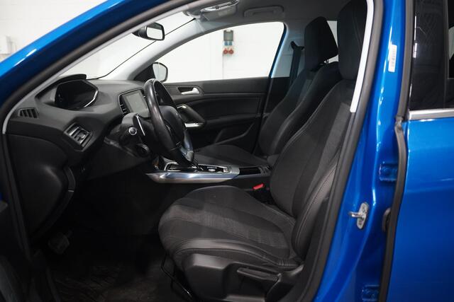 Peugeot 308 SW 1.2 PureTech Blue Lease Allure | Stoelverwarming | Navi | Camera| LED | All-season