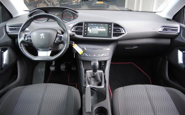 Peugeot 308 SW 1.2 PureT.Blue Lion