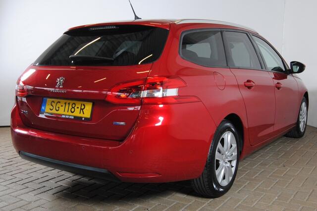 Peugeot 308 SW 1.2 PureT.Blue Lion