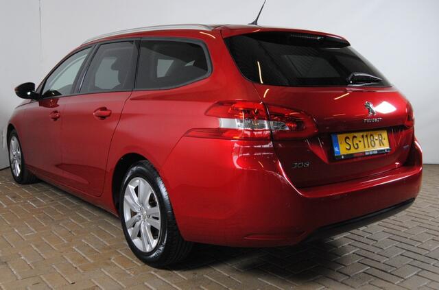Peugeot 308 SW 1.2 PureT.Blue Lion