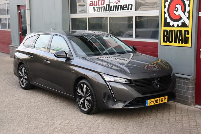 Peugeot 308 SW 1.6 Plug-in Hybrid 180 Active Pack Business O.a: SOH 97.75%, Clima, Navi, Cruise, PDC, Etc. All-in prijs!