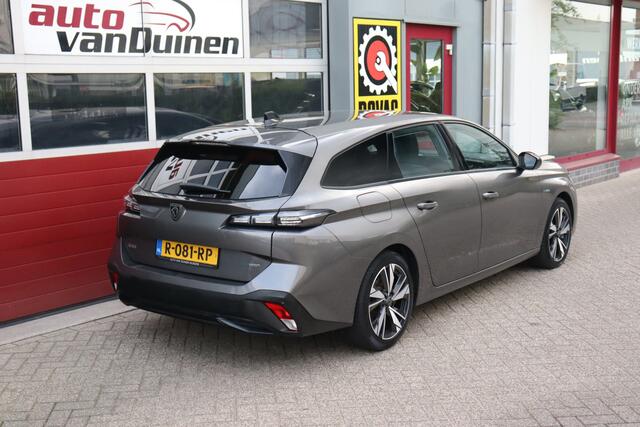 Peugeot 308 SW 1.6 Plug-in Hybrid 180 Active Pack Business O.a: SOH 97.75%, Clima, Navi, Cruise, PDC, Etc. All-in prijs!