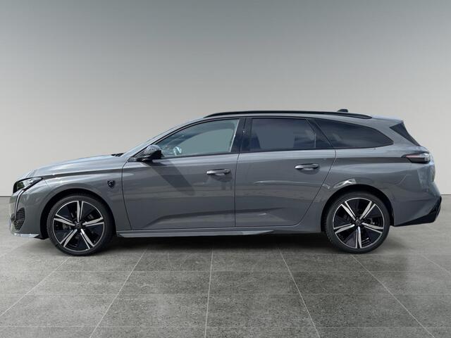 Peugeot 308 SW GT 1.2 Turbo 130pk EAT8 | FOCAL HIFI | ELEKTR. A.KLEP | 360° CAMERA | ADAPTIVE CRUISE | STUURVERW. | VOORRUITVERW.