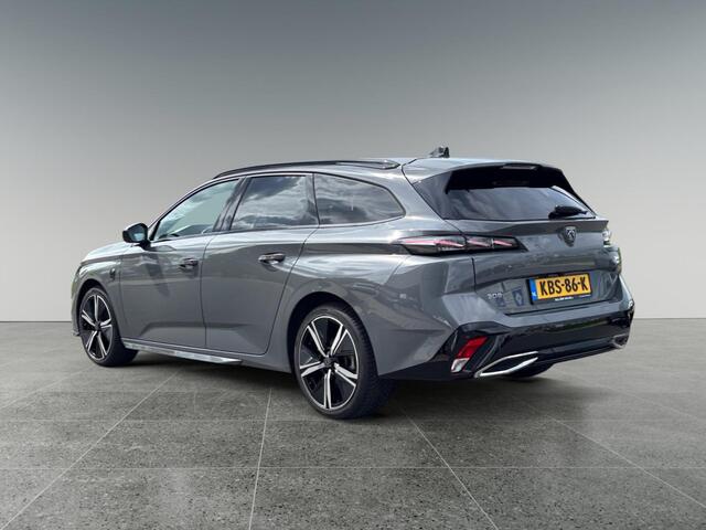 Peugeot 308 SW GT 1.2 Turbo 130pk EAT8 | FOCAL HIFI | ELEKTR. A.KLEP | 360° CAMERA | ADAPTIVE CRUISE | STUURVERW. | VOORRUITVERW.