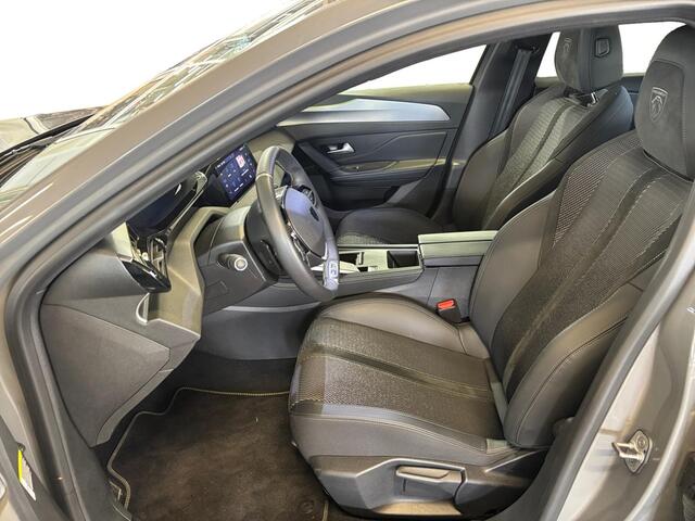 Peugeot 308 SW GT 1.2 Turbo 130pk EAT8 | FOCAL HIFI | ELEKTR. A.KLEP | 360° CAMERA | ADAPTIVE CRUISE | STUURVERW. | VOORRUITVERW.
