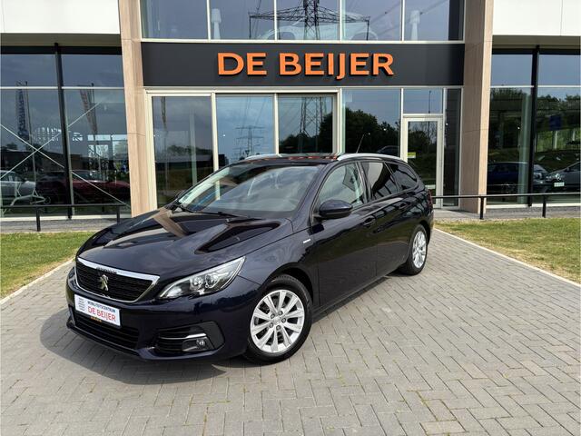 Peugeot 308 SW 1.2 PureTech Style Navi I Camera I Carplay