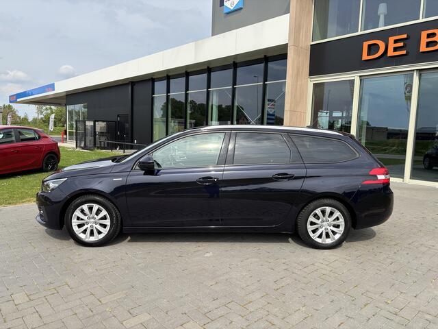 Peugeot 308 SW 1.2 PureTech Style Navi I Camera I Carplay