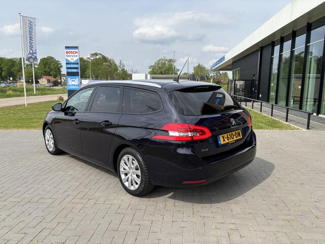 Peugeot 308 SW 1.2 PureTech Style Navi I Camera I Carplay