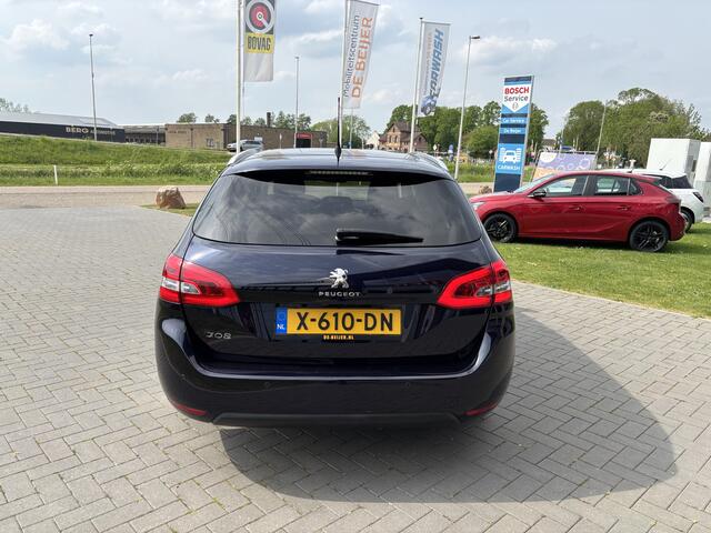 Peugeot 308 SW 1.2 PureTech Style Navi I Camera I Carplay