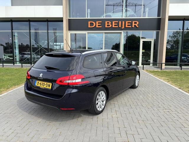 Peugeot 308 SW 1.2 PureTech Style Navi I Camera I Carplay