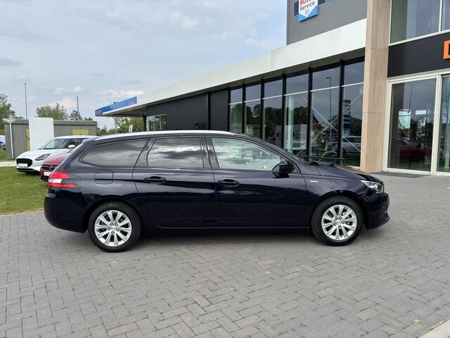 Peugeot 308 SW 1.2 PureTech Style Navi I Camera I Carplay