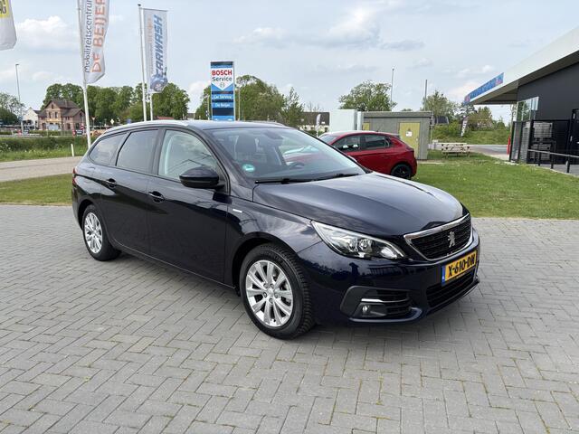 Peugeot 308 SW 1.2 PureTech Style Navi I Camera I Carplay