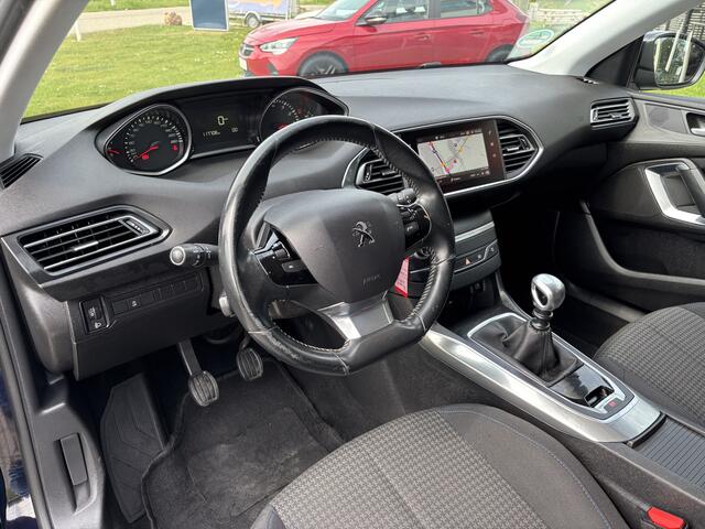 Peugeot 308 SW 1.2 PureTech Style Navi I Camera I Carplay