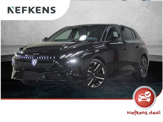 Peugeot 308 1.2 Hybrid 145 e-DCS6 GT | Alcantara bekleding | 360 camera | 8 jaar garantie | elektrische AGR stoel met geheugen | Stuur en stoelverwarming