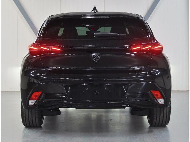 Peugeot 308 1.2 Hybrid 145 e-DCS6 GT | Alcantara bekleding | 360 camera | 8 jaar garantie | elektrische AGR stoel met geheugen | Stuur en stoelverwarming
