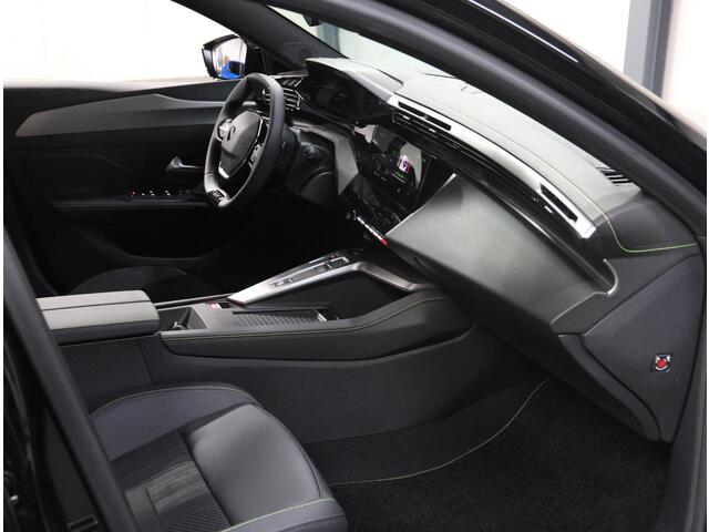Peugeot 308 1.2 Hybrid 145 e-DCS6 GT | Alcantara bekleding | 360 camera | 8 jaar garantie | elektrische AGR stoel met geheugen | Stuur en stoelverwarming