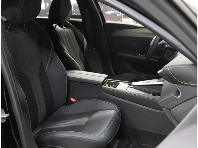 Peugeot 308 1.2 Hybrid 145 e-DCS6 GT | Alcantara bekleding | 360 camera | 8 jaar garantie | elektrische AGR stoel met geheugen | Stuur en stoelverwarming
