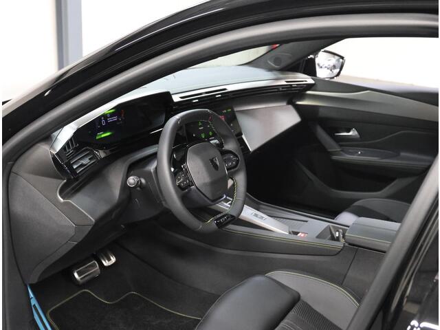 Peugeot 308 1.2 Hybrid 145 e-DCS6 GT | Alcantara bekleding | 360 camera | 8 jaar garantie | elektrische AGR stoel met geheugen | Stuur en stoelverwarming