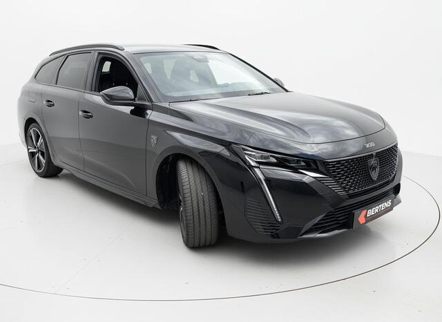 Peugeot 308 SW GT 225pk PHEV | Rijklaar geleverd incl 12 maanden BOVAG garantie!|