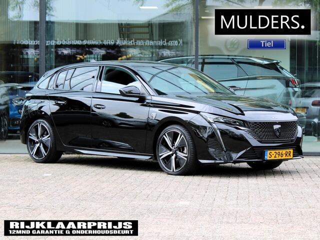 Peugeot 308 1.6 Plug-in Hybrid 180 GT | Navi / Camera / Climate