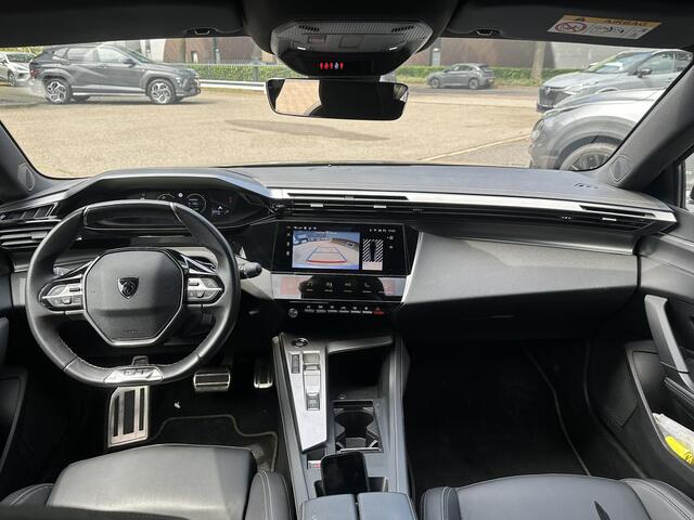Peugeot 308 SW 1.6 Plug-in Hybrid 225 GT BOMVOL | MASSAGE STOELEN + STOELVERWARMING | MEM. SEATS | ADAP. CRUISE | APPLECARPLAY | ELEKT. STOELEN | ACHTERUITRIJCAMERA | RIJKLAAR | 12 MND BOVAG GARANTIE |