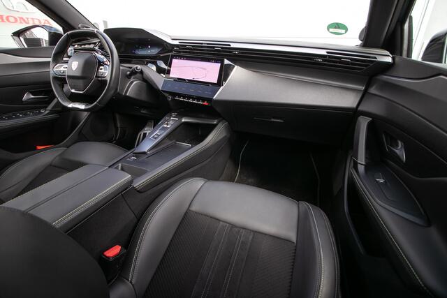 Peugeot 308 SW 1.6 HYbrid 180 GT Pack Business - Dealerond. | Afn. Trekhaak | Mem. stoel | Pano