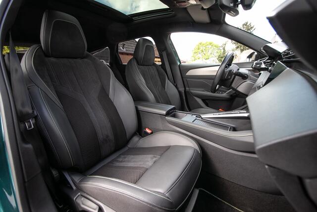 Peugeot 308 SW 1.6 HYbrid 180 GT Pack Business - Dealerond. | Afn. Trekhaak | Mem. stoel | Pano