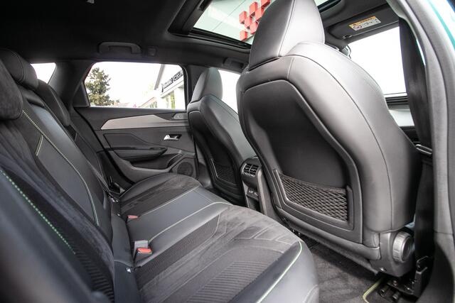 Peugeot 308 SW 1.6 HYbrid 180 GT Pack Business - Dealerond. | Afn. Trekhaak | Mem. stoel | Pano