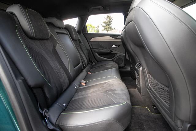 Peugeot 308 SW 1.6 HYbrid 180 GT Pack Business - Dealerond. | Afn. Trekhaak | Mem. stoel | Pano
