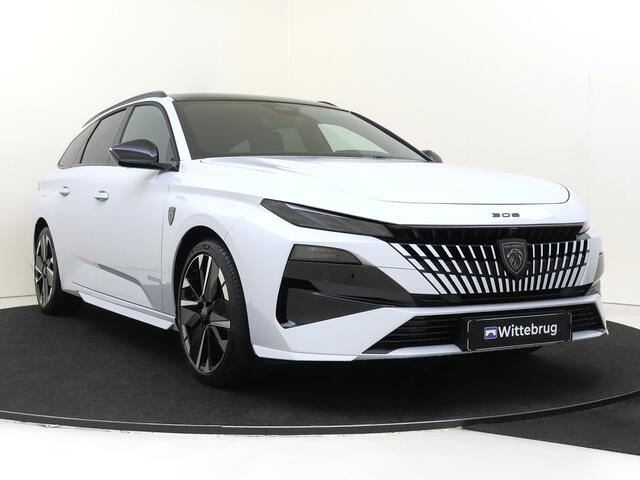 Peugeot 308 SW 1.6 Plug-in Hybrid 195 GT | Panoramdak | 360 Camera | Focal Audio | Apple Carplay | Android auto | DEMO DEAL !!!