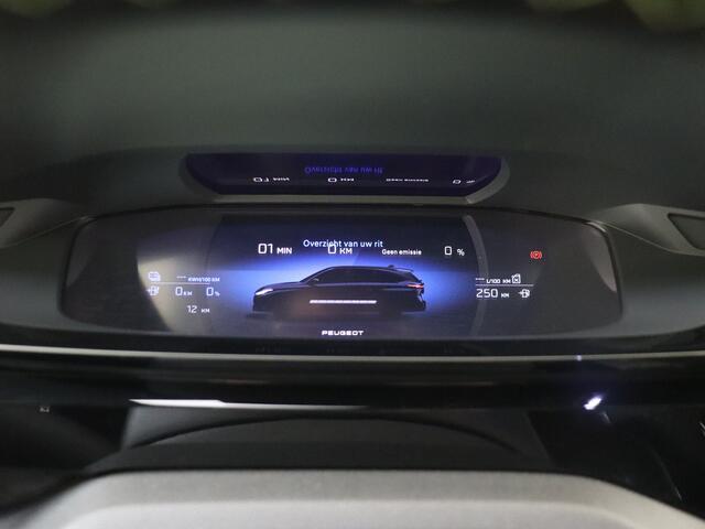 Peugeot 308 SW 1.6 Plug-in Hybrid 195 GT | Panoramdak | 360 Camera | Focal Audio | Apple Carplay | Android auto | DEMO DEAL !!!